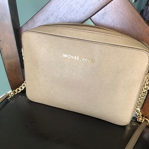 Michael Kors crossbody purse